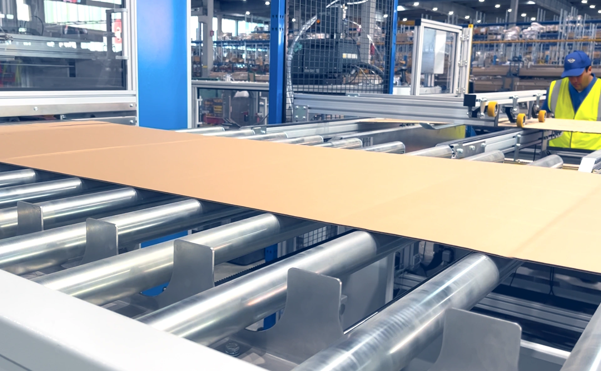 Kutter (S) box machine