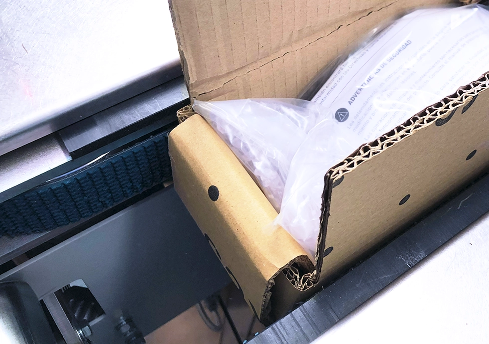 Kutter (S) box machine