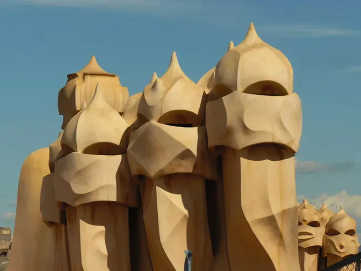 Made in Barcelona