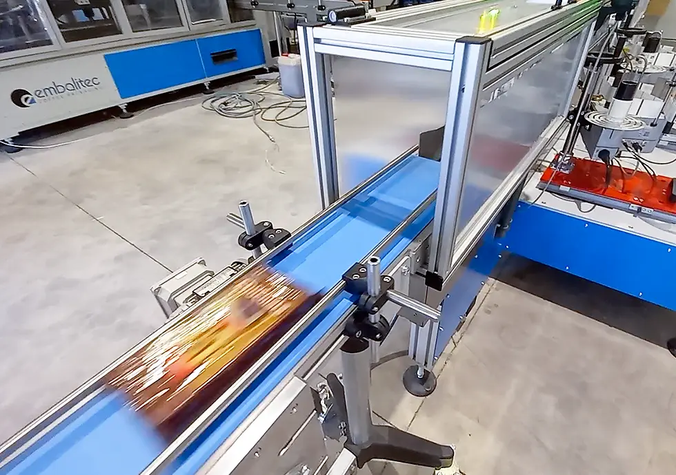 Kutter (S) box machine